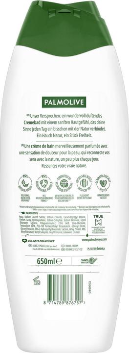 Image du produit Palmolive Lait et miel Naturals (650 ml)