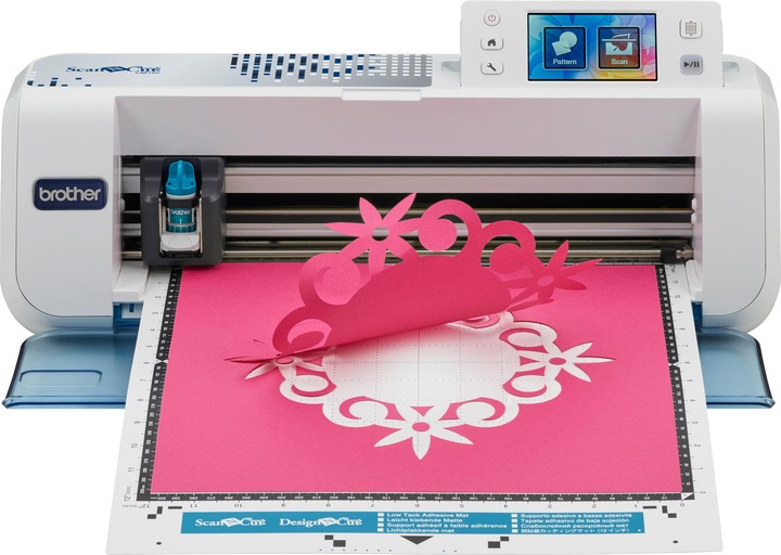 Actual product image Brother ScanNCut CM750