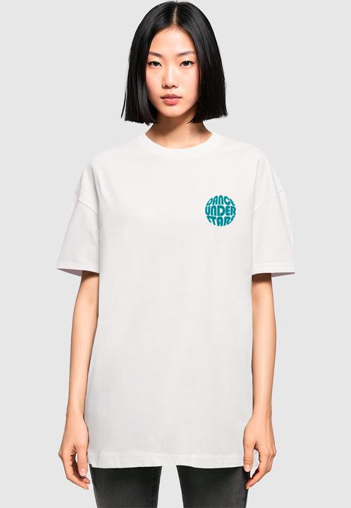 Produktbild Merchcode Ladies Dance Under Stars Oversized Tee - 170049 (L)
