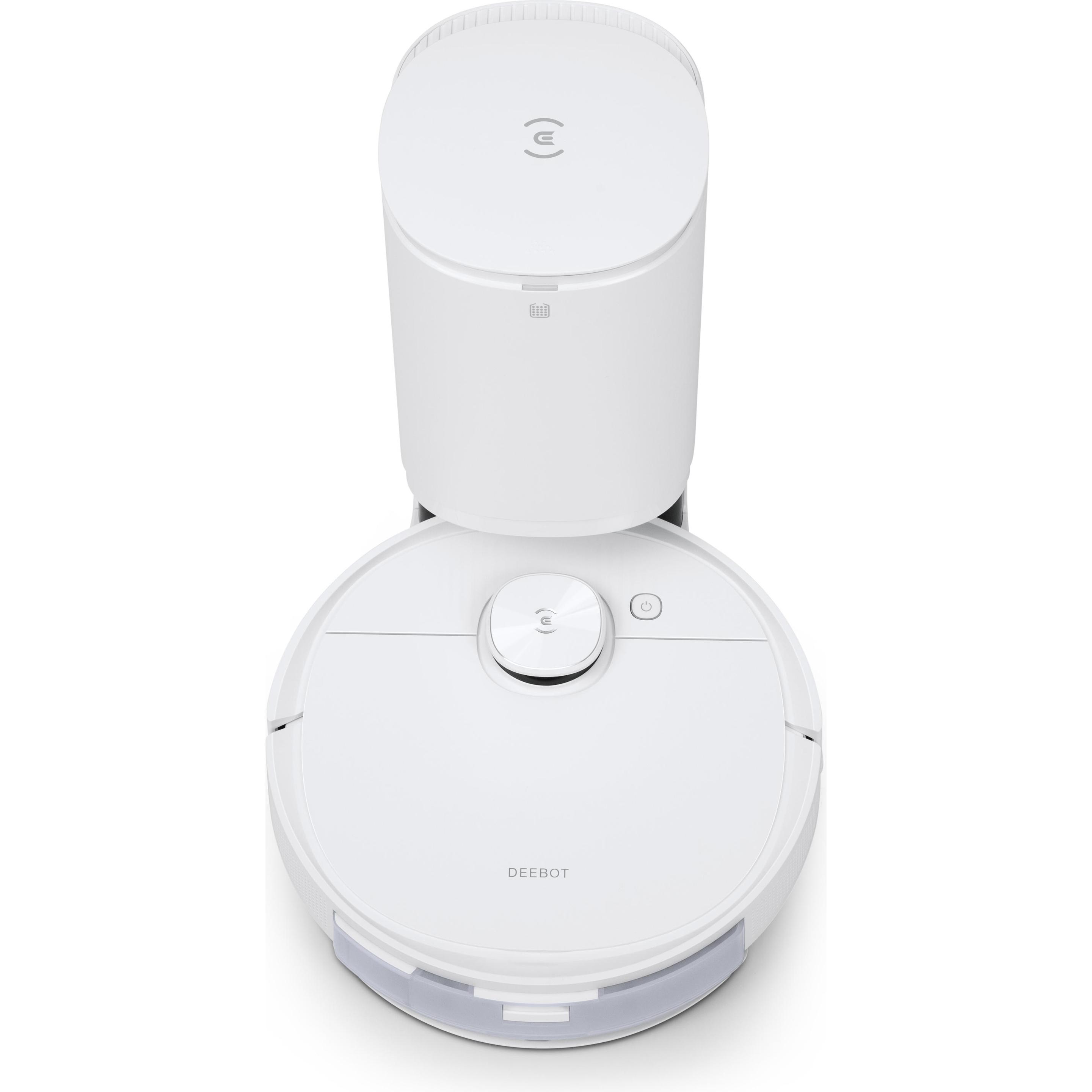Thumbnail - Ecovacs Deebot T9+, Staubsauger Roboter, Weiss