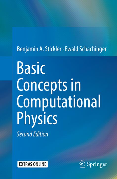 Actual product image Basic Concepts in Computational Physics (English, Benjamin A. Stickler, Ewald Schachinger, 2018)