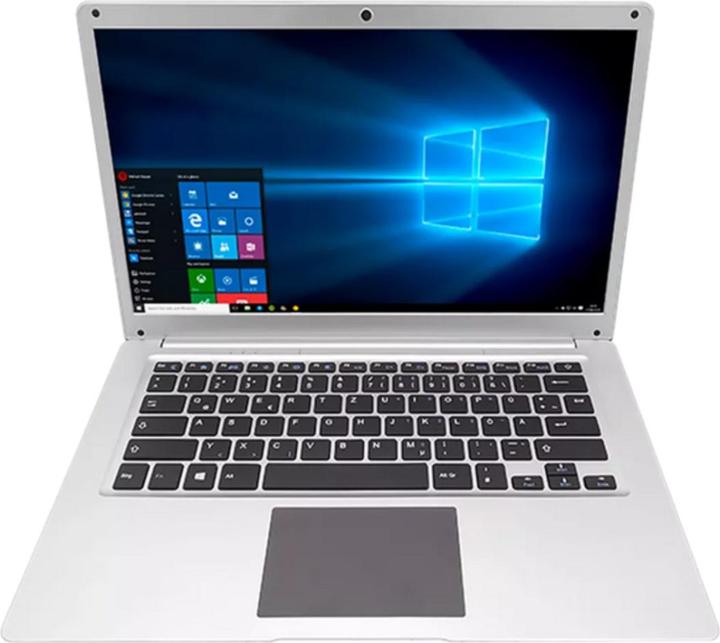 Produktbild Denver Netbook (14", 256 GB, 4 GB, DE, Intel Celeron N4020)