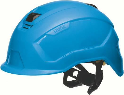 Actual product image Uvex Sports Safety helmet uvex pronamic 9731531 blue with vents (65 cm)