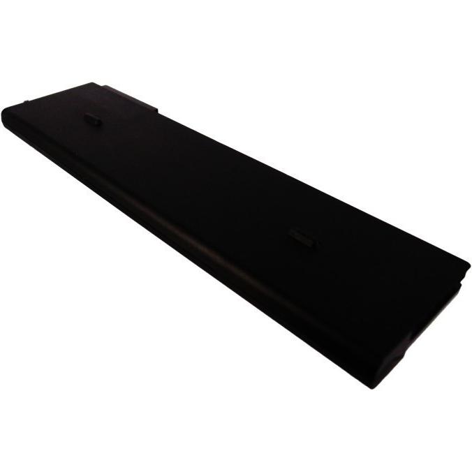 CoreParts MBXHP-BA0125 Notebook-Ersatzteil Akku (1 Zellen, 3700 mAh), Notebook Akku, Schwarz