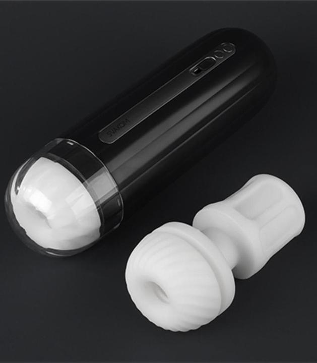 Actual product image Svakom Hannes Neo replacement sleeve