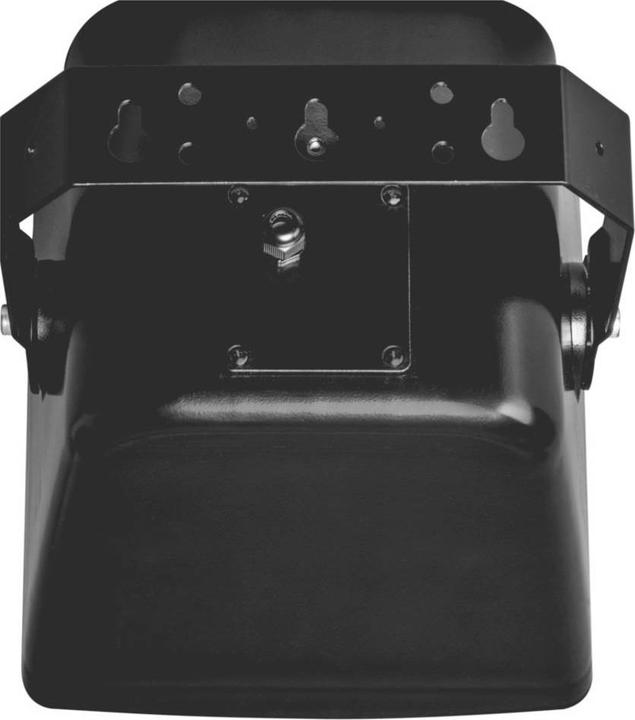 Produktbild Monacor SL-150SW/EN PA-luidsprekersbox 150 W Zwart 1 stuk(s) (1 Stk.)