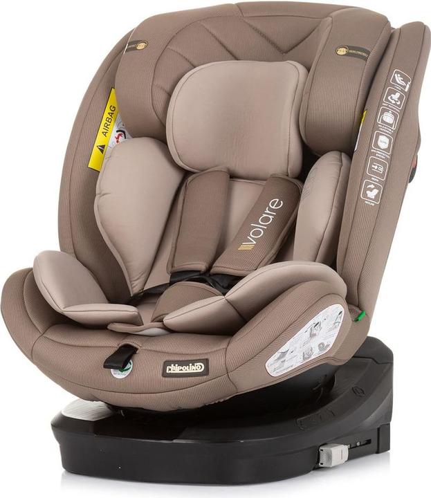 Produktbild Chipolino Autositz Volare i-Size Isofix (Reboarder, ECE R129/i-Size Norm)
