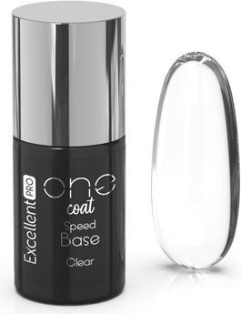 Produktbild Excellent PRO One Coat Speed Base Hybrid Base Clear 7g (Clear, Base Coat)