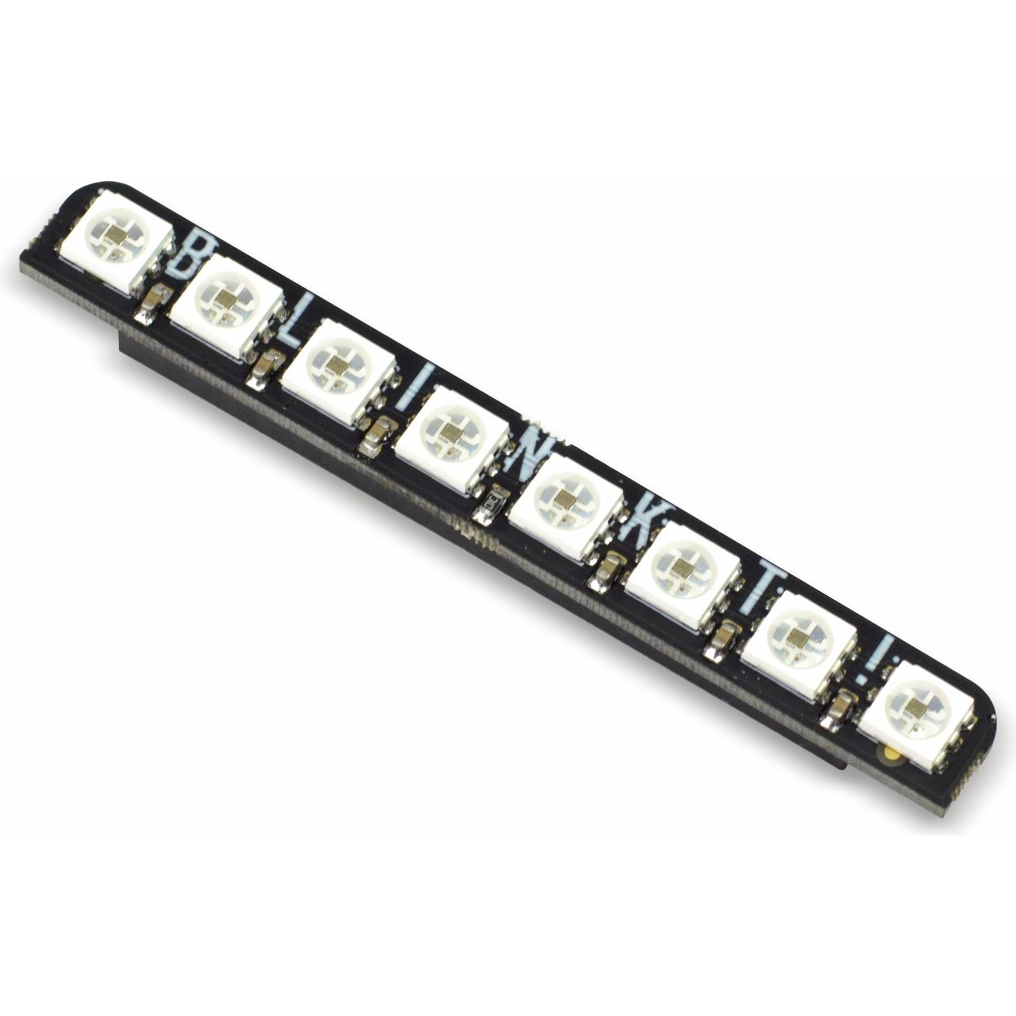 Pimoroni Lampeggiante! (Estensione), Modulo elettronico