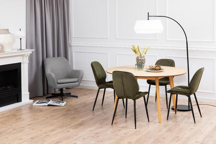 Actual product image AC Design Roxby (Ø 140 x 76 cm)