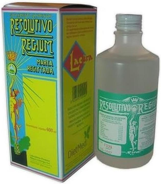 Immagine prodotto Commerciale Far.Co Regium Resolution 1000ml (Crema corpo, 1000 ml)
