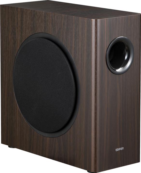 Actual product image Edifier T5s Subwoofer - brown (1 pcs.)