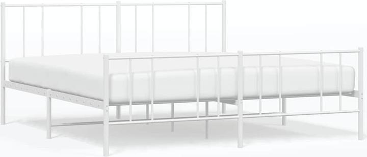 Image du produit vidaXL Bettgestell (180 x 200 cm)