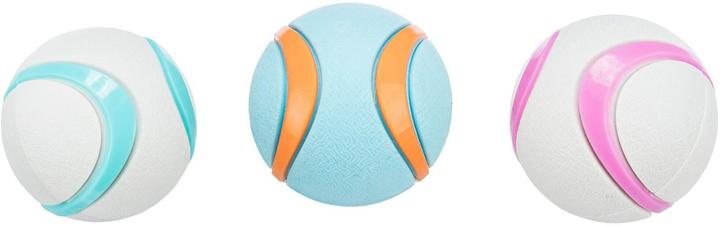 Actual product image Trixie 33410, Dog, Ball, Multicolour, Thermoplastic Rubber (TPR), 6 cm (Dog chew toy)