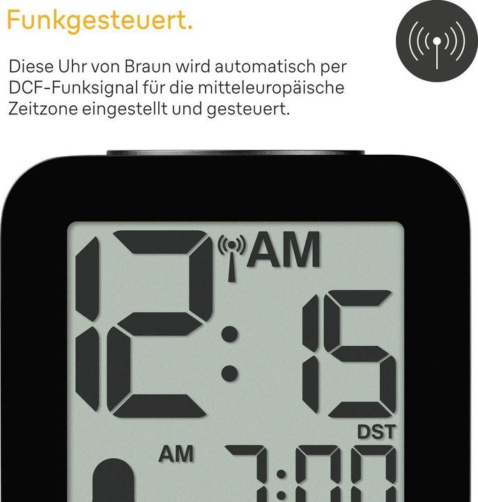 Produktbild Braun BC25BP-DCF