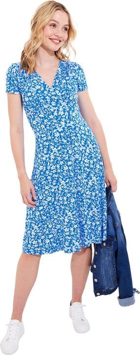 Produktbild Joe Browns Flattering Floral Wrap Dress (38)