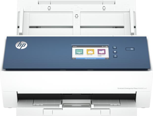 Actual product image HP ScanJet Enterprise Flow N9000 sn1 Scanner (Ethernet, USB)