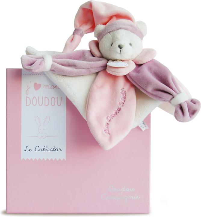 Actual product image Doudou et Compagnie Cuddle bear
