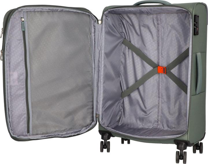 Produktbild American Tourister Sky Surfer 4 Rollen Kofferset 3-teilig (205 l)