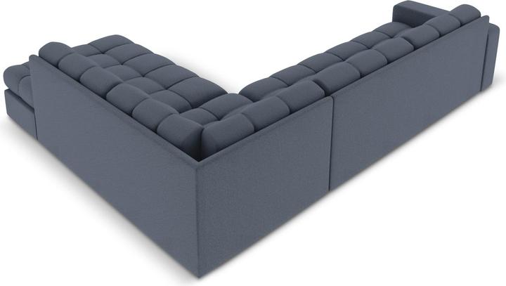 Immagine prodotto CXL by Christian Lacroix Divano ad angolo destro, "Yohan", 5 posti, 236x199x72 Realizzato in Europa (Divano ad angolo)