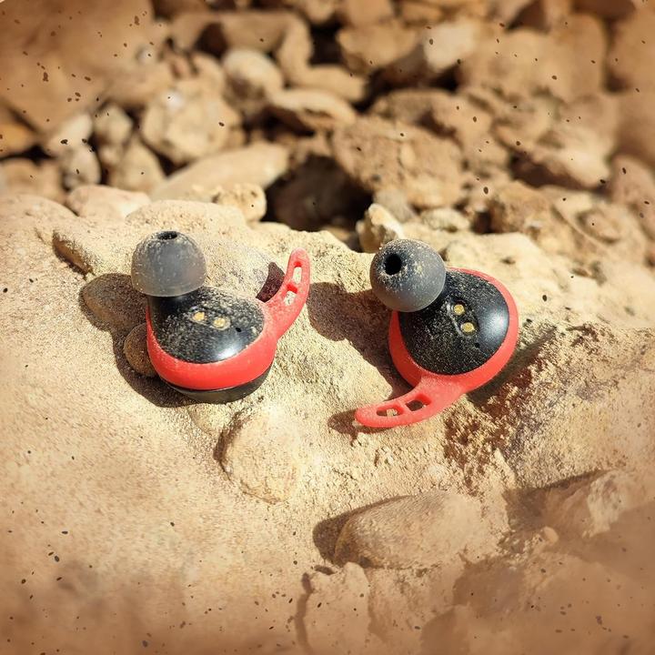 Immagine prodotto T'nB Cuffie intrauricolari Xtremework IPX5, BT5.0, 9 ore di riproduzione, 135 ore di batteria (9 h, Senza fili)