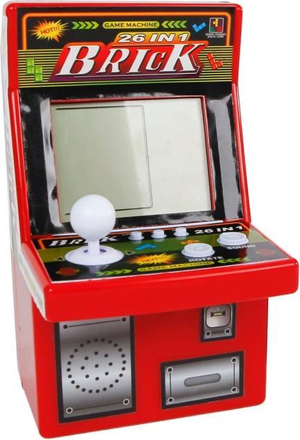 Produktbild Roost Brickgame 26 Spiele