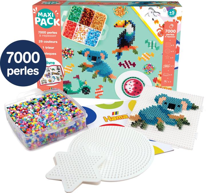 Produktbild Pack Maxi Hama