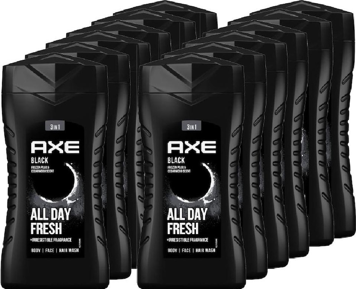 Immagine prodotto AXE Gel Douche Nero 250 ml (250 ml)