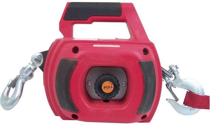 Produktbild Berger & Schröter Seilwinde