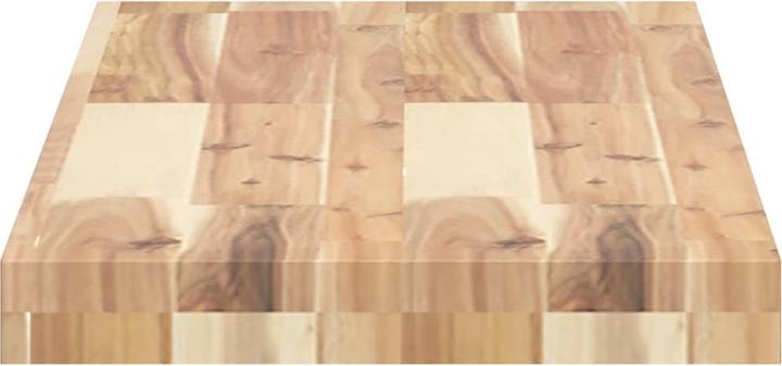 Produktbild vidaXL Schweberegal (100 x 30 x 4 cm)