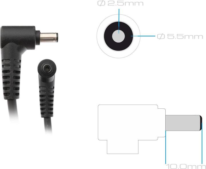 Produktbild Chicony A17-230P1A (230 W)