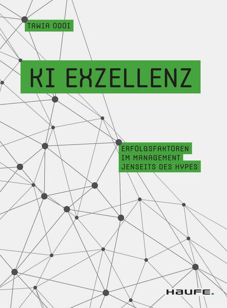 Actual product image KI Exzellenz (German, Tawia Odoi, 2024)