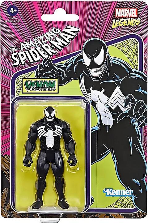 Produktbild Hasbro Marvel Legends Retro - Venom