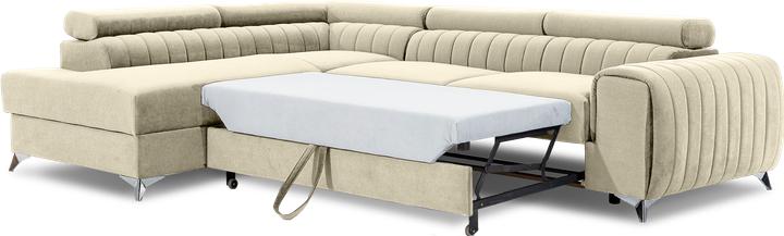 Produktbild ELTAP Laurence (Bettsofa, Ecksofa, 4-Sitzer)