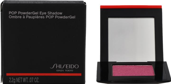 Actual product image Shiseido Powder Gel Eye Shadow (12 Hara-Hara Purple)