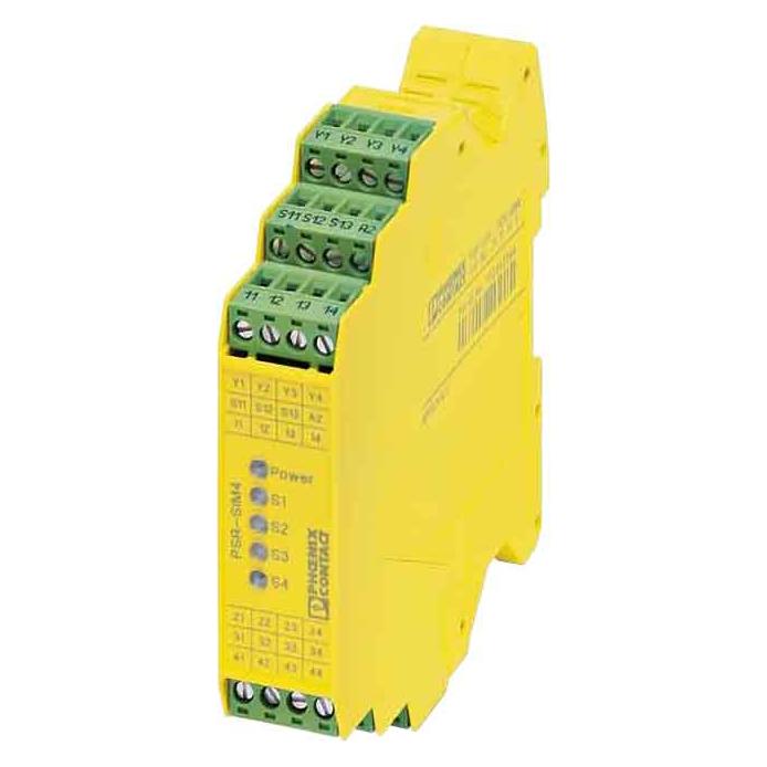 Phoenix Contact Interfacemodule PSR-SPP- 24DC/SIM4, Relais