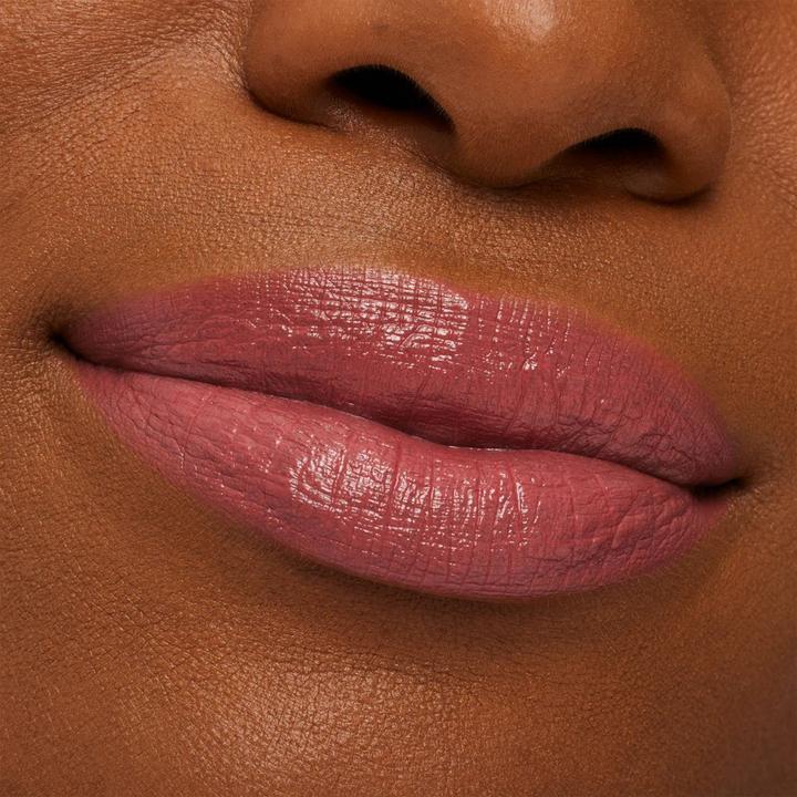 Actual product image MAC Cosmetics MACximal Sleek Satin Lipstick SITTING PRETTY (SITTING PRETTY)