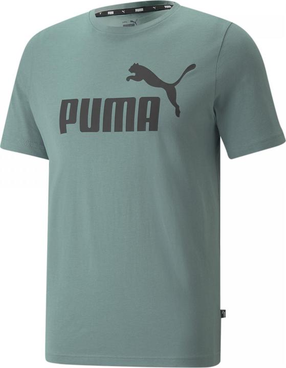 Actual product image Puma ESS Logo Tee (s) (L)