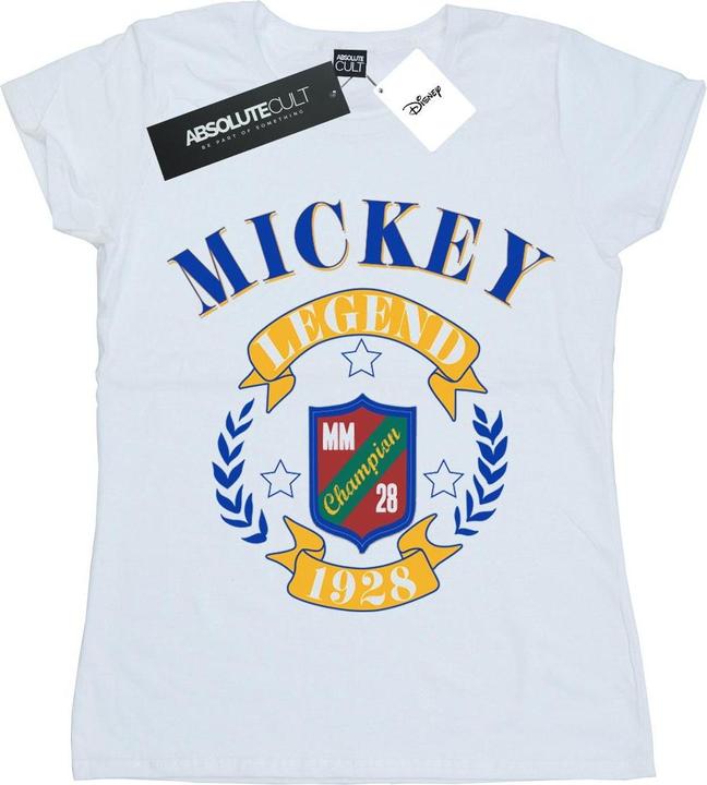 Disney Mickey Mouse Legend TShirt (S)