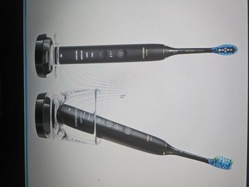 Productafbeelding Philips Sonicare DiamondClean 9000 Doppelpack (Sonische tandenborstel)