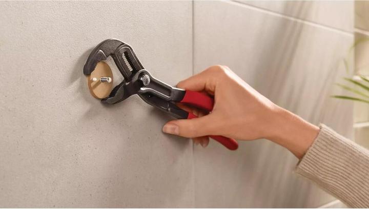 Actual product image tesa MOON WHITE Towel hook incl. adhesive solution without drilling