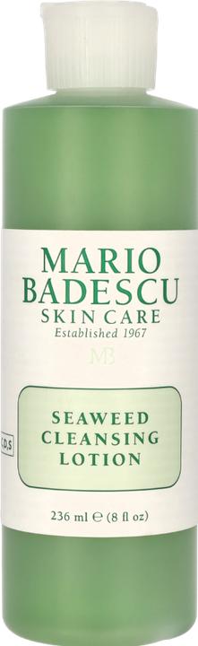 Image du produit Mario Badescu Lotion nettoyante aux algues (Lotion nettoyante, 236 ml)