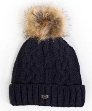 Actual product image Back on Track Amanda bobble hat