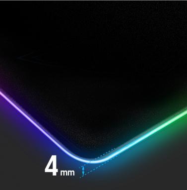 Actual product image Spirit Of Gamer Darkskull RGB - M (M)
