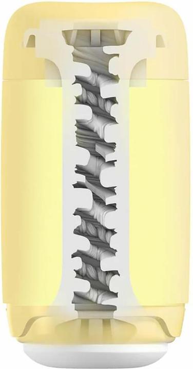Actual product image Tenga Puffy