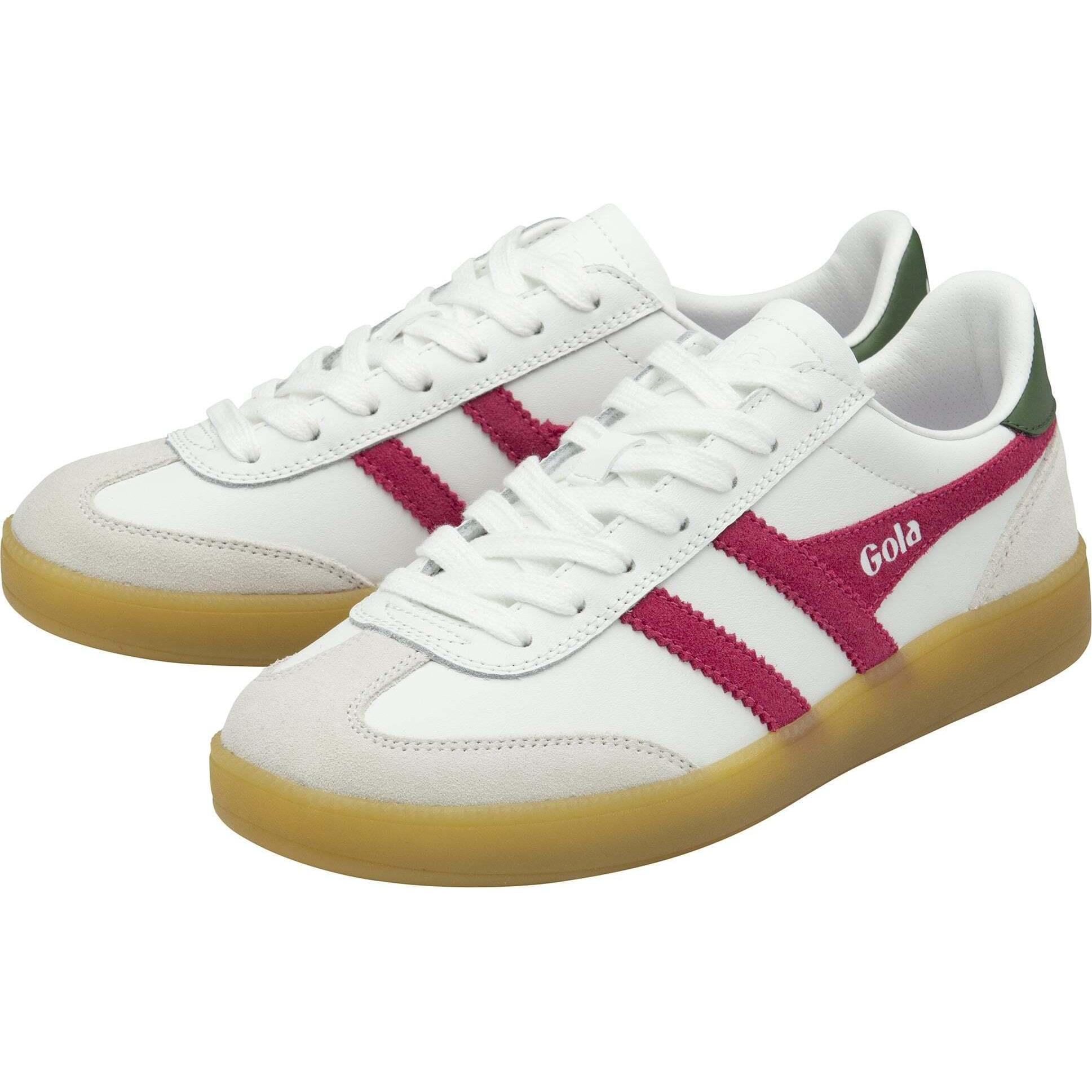 Gola, Damen, Sneaker, sneakers viper, Weiss, (39)