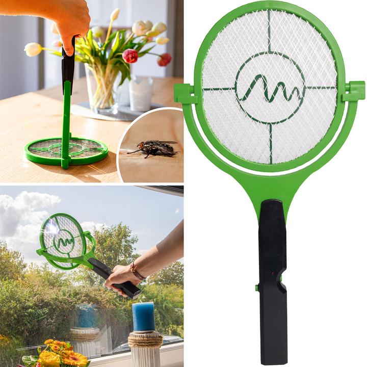 Actual product image Gardigo Electric fly swatter