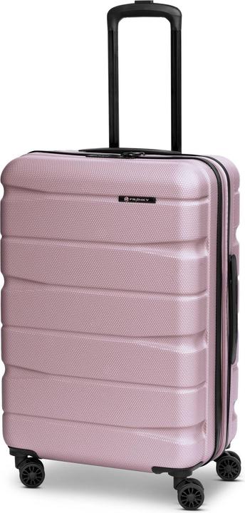 Immagine prodotto Franky Carrello Munich 4.0 a 4 ruote M 66 cm con piega ad espansione (74 l)