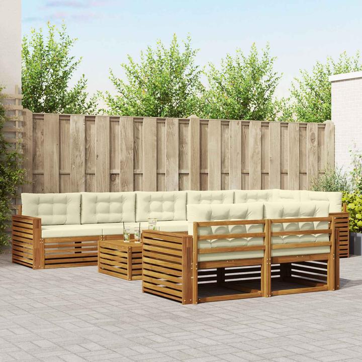 Produktbild vidaXL Outdoor-Sofa