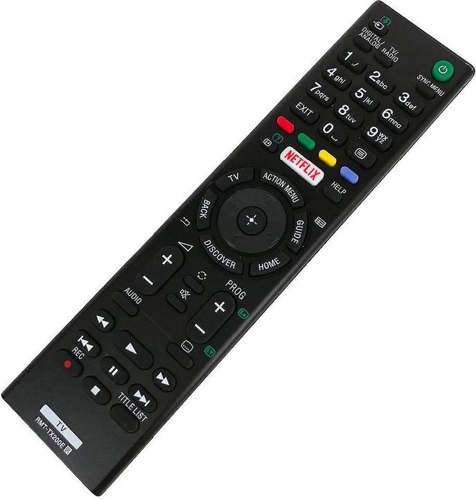 Actual product image Sony Remote Commander (Universal remote control, Infrared)